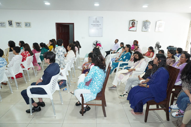 World Hindi Day Celebration - 10 Janjuary 2026.